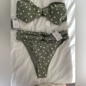 Abercrombie Swim 2 Piece